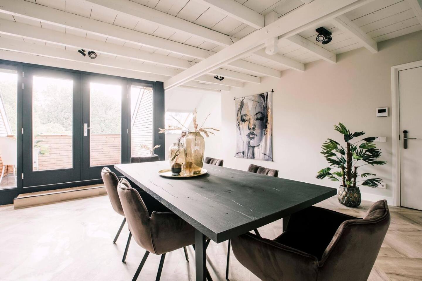 Xxl Loft City Center Villa Tilburg Willem 2 المظهر الخارجي الصورة