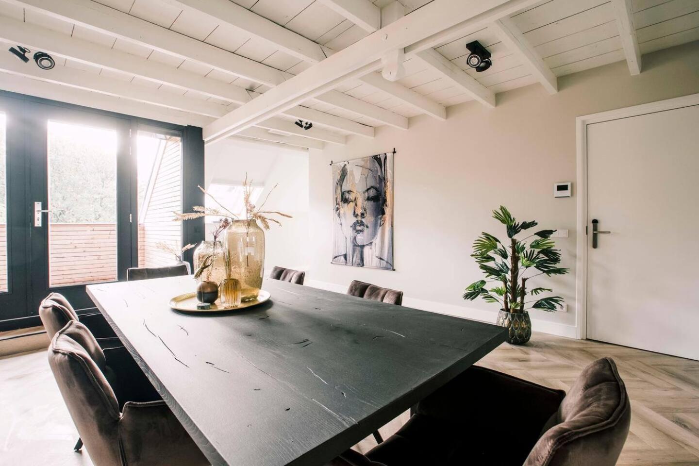 Xxl Loft City Center Villa Tilburg Willem 2 المظهر الخارجي الصورة