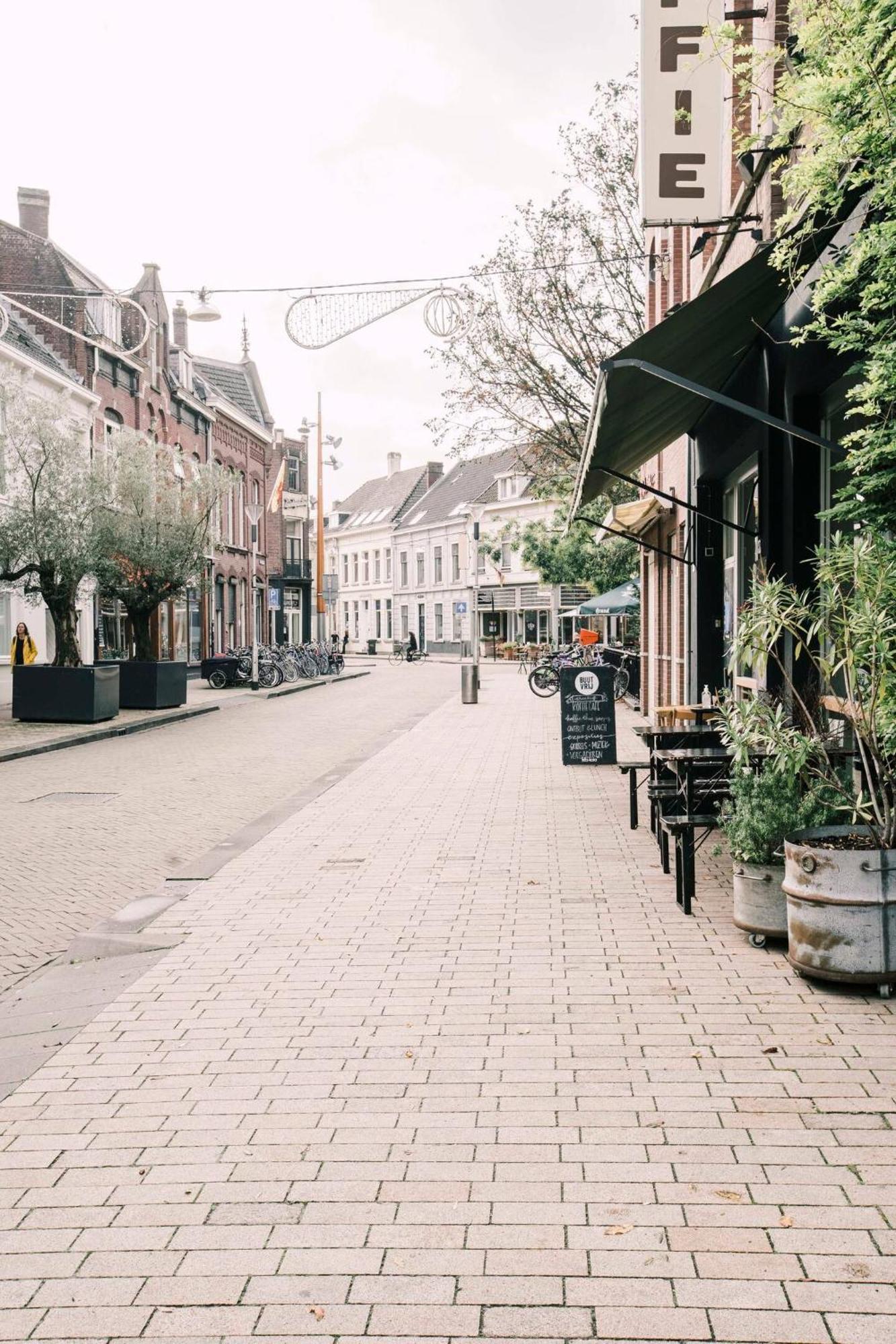 Xxl Loft City Center Villa Tilburg Willem 2 المظهر الخارجي الصورة