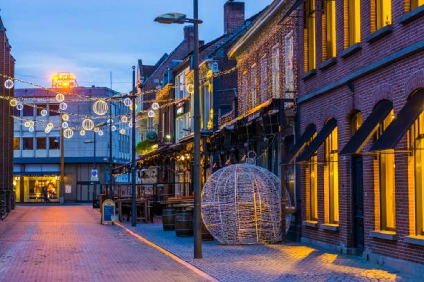 Xxl Loft City Center Villa Tilburg Willem 2 المظهر الخارجي الصورة