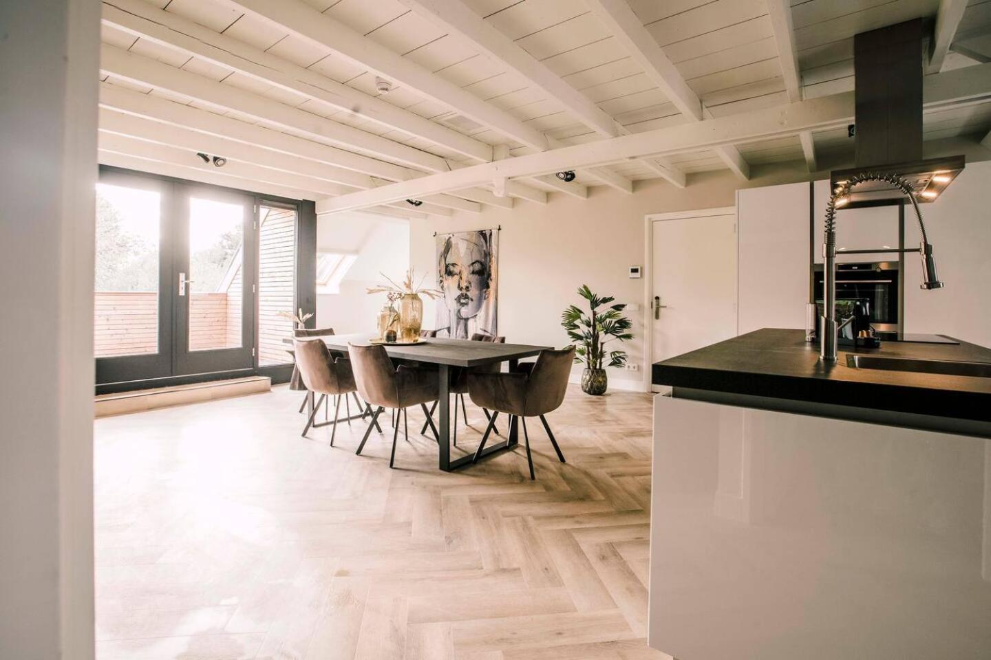 Xxl Loft City Center Villa Tilburg Willem 2 المظهر الخارجي الصورة
