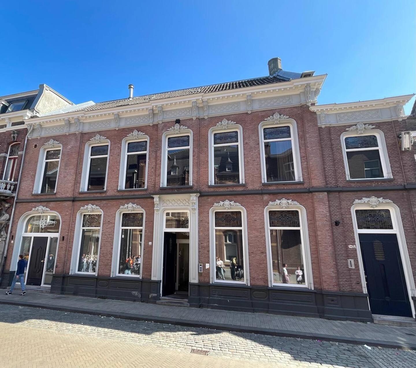 Xxl Loft City Center Villa Tilburg Willem 2 المظهر الخارجي الصورة