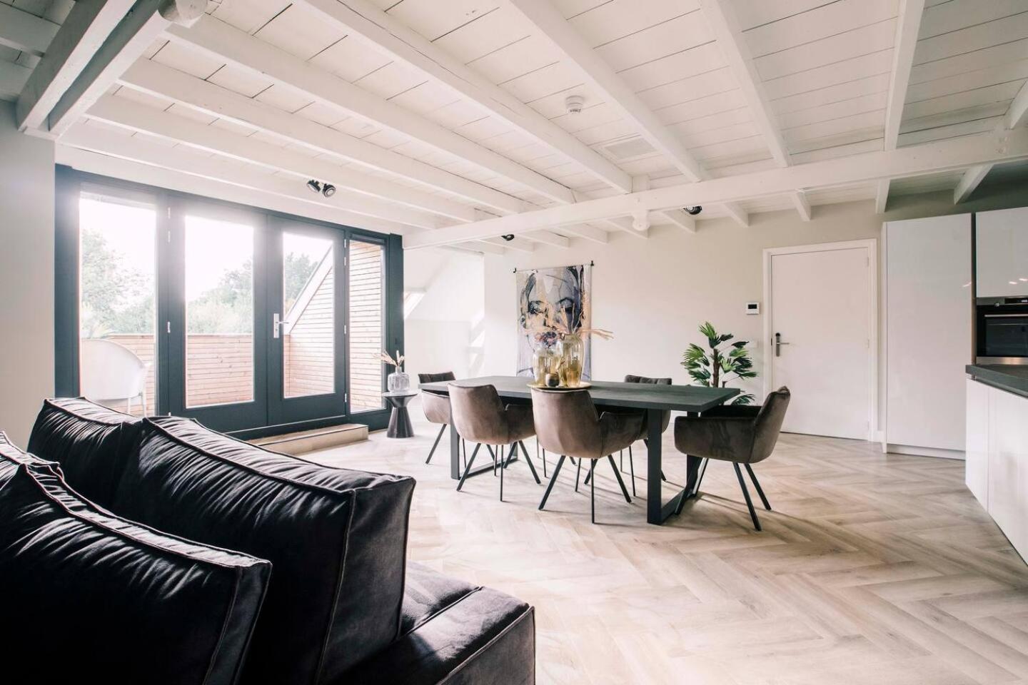 Xxl Loft City Center Villa Tilburg Willem 2 المظهر الخارجي الصورة