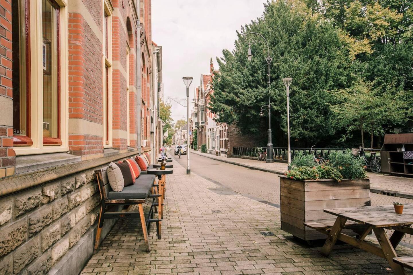 Xxl Loft City Center Villa Tilburg Willem 2 المظهر الخارجي الصورة