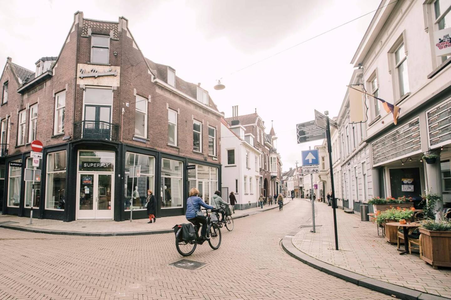 Xxl Loft City Center Villa Tilburg Willem 2 المظهر الخارجي الصورة