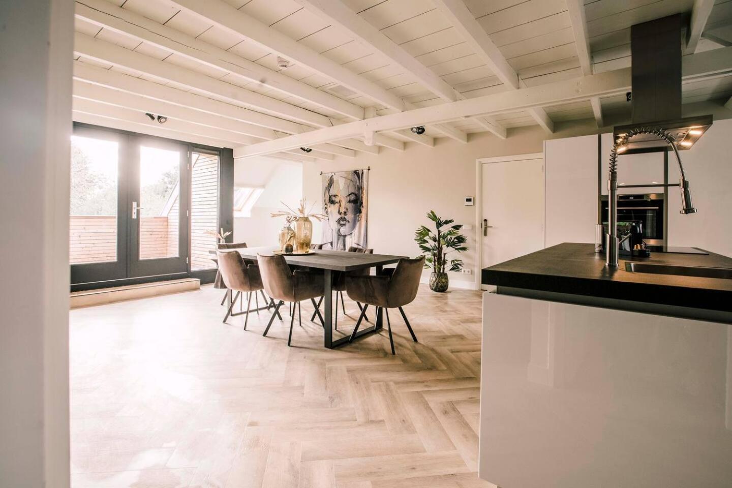 Xxl Loft City Center Villa Tilburg Willem 2 المظهر الخارجي الصورة