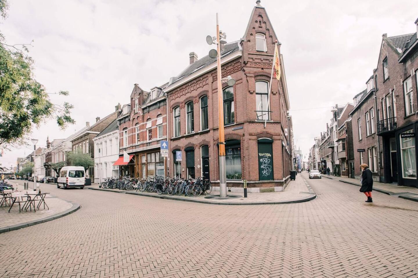 Xxl Loft City Center Villa Tilburg Willem 2 المظهر الخارجي الصورة