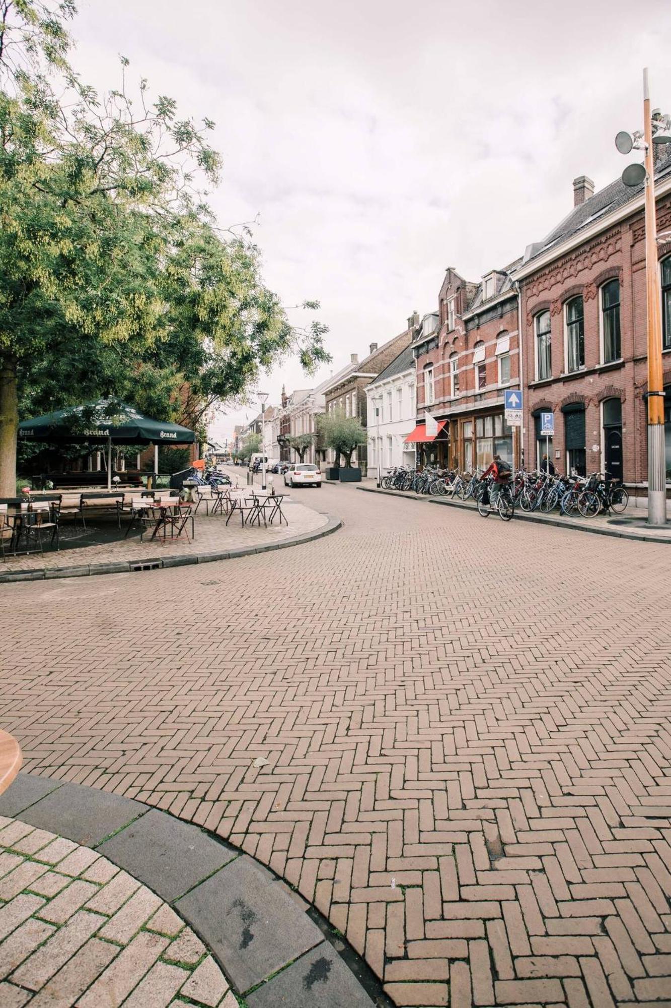 Xxl Loft City Center Villa Tilburg Willem 2 المظهر الخارجي الصورة