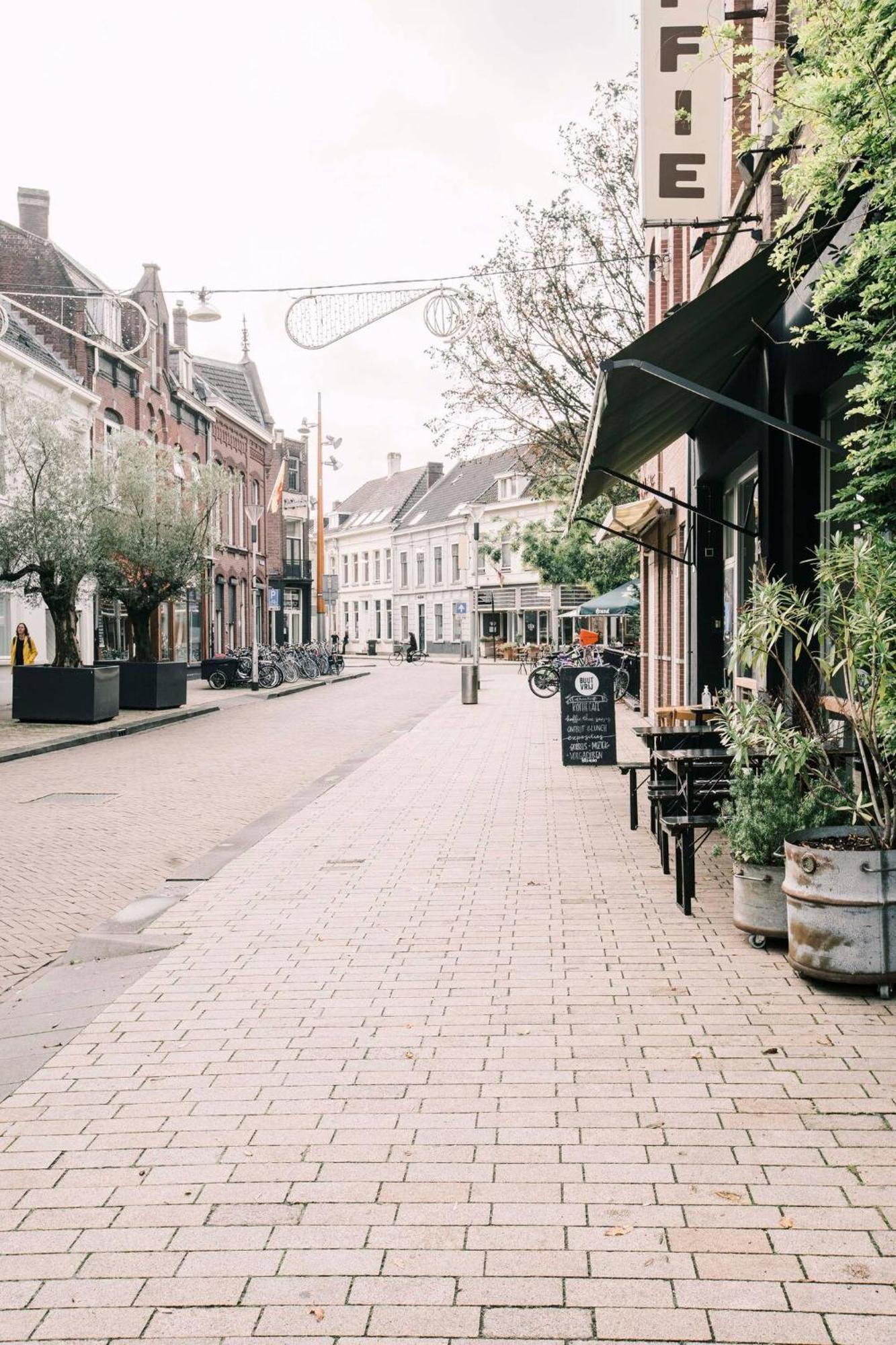 Xxl Loft City Center Villa Tilburg Willem 2 المظهر الخارجي الصورة