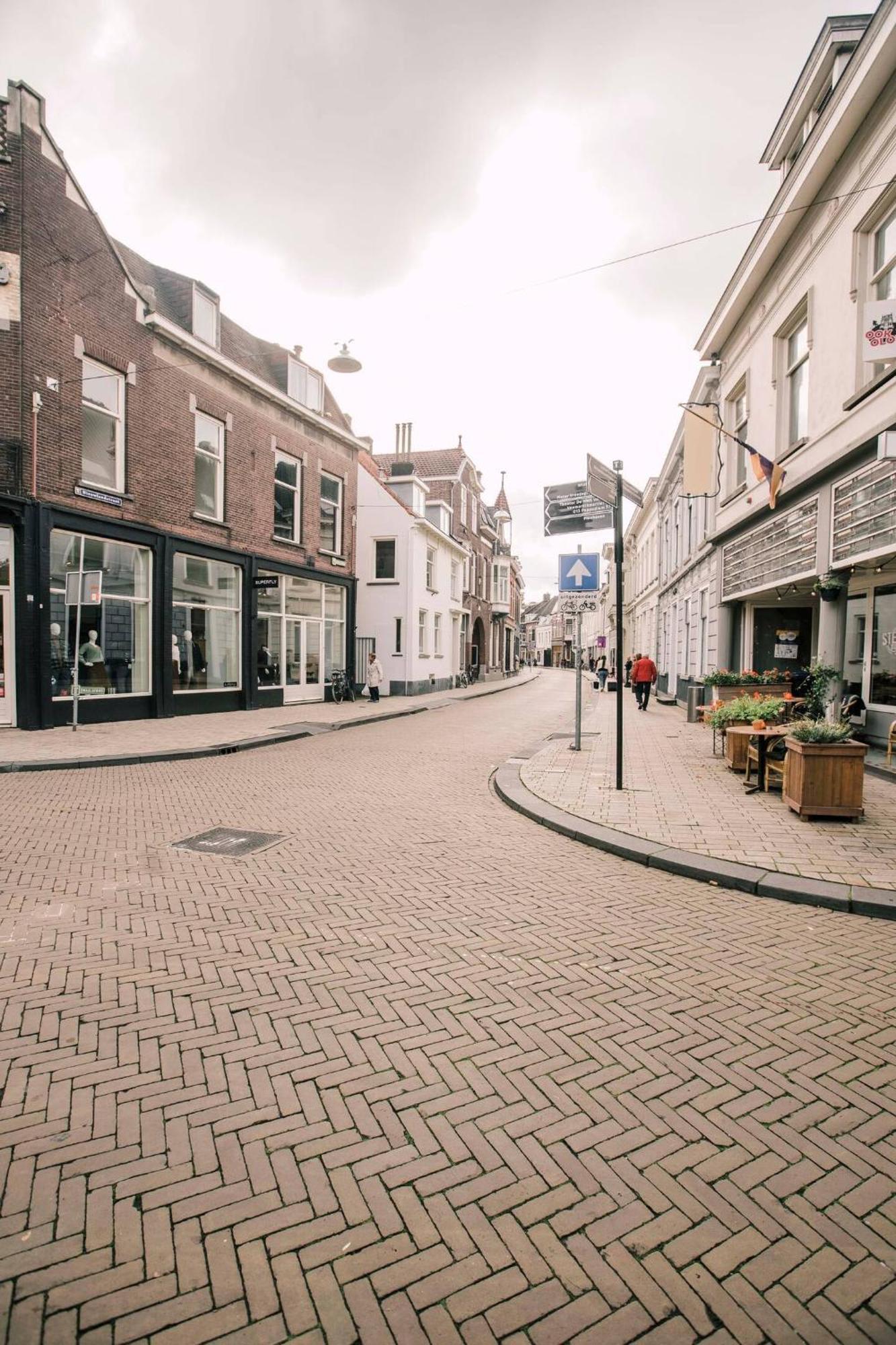 Xxl Loft City Center Villa Tilburg Willem 2 المظهر الخارجي الصورة