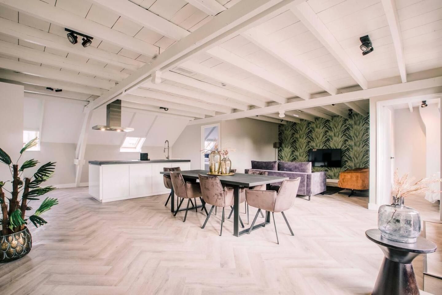 Xxl Loft City Center Villa Tilburg Willem 2 المظهر الخارجي الصورة