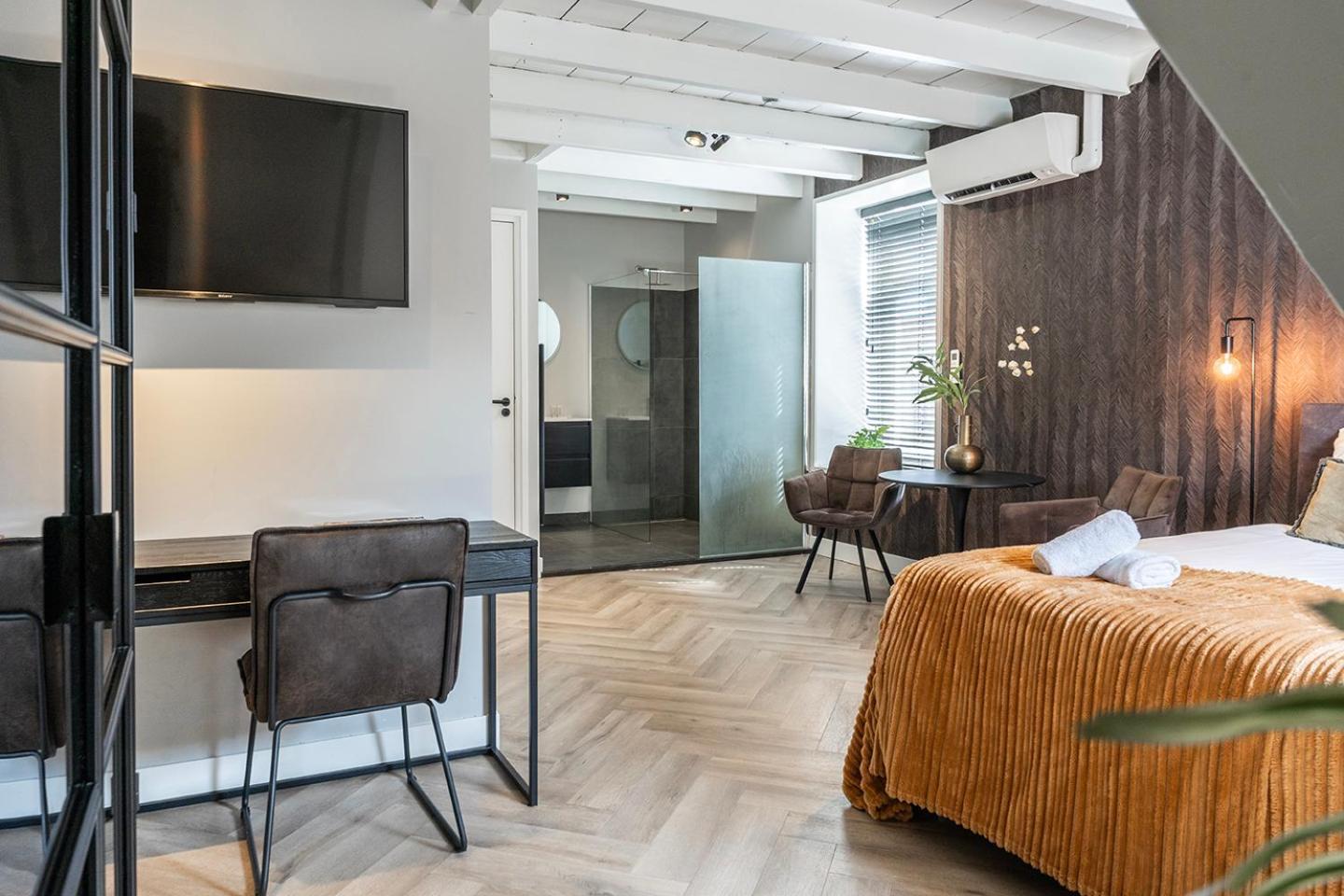 Xxl Loft City Center Villa Tilburg Willem 2 المظهر الخارجي الصورة