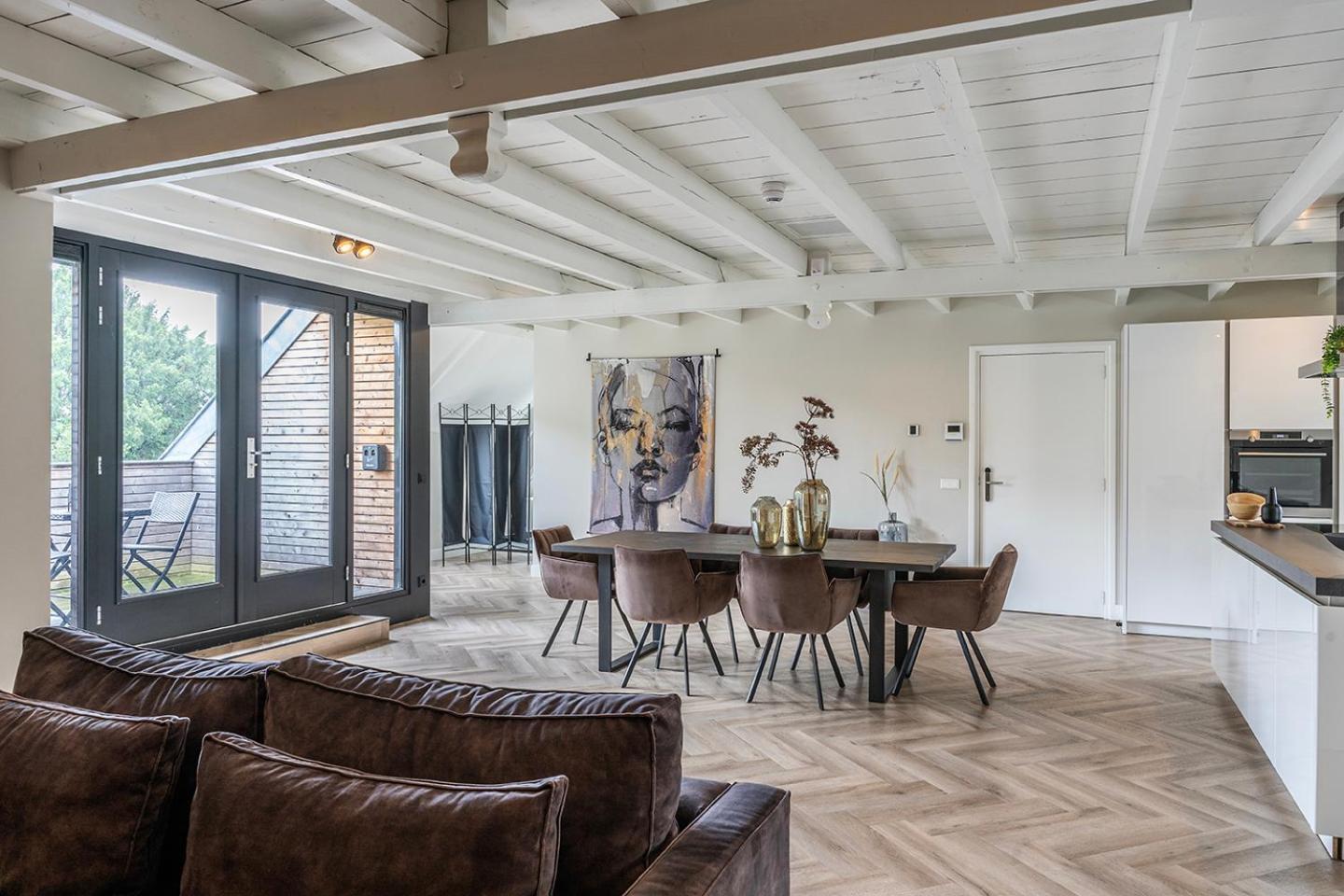 Xxl Loft City Center Villa Tilburg Willem 2 المظهر الخارجي الصورة